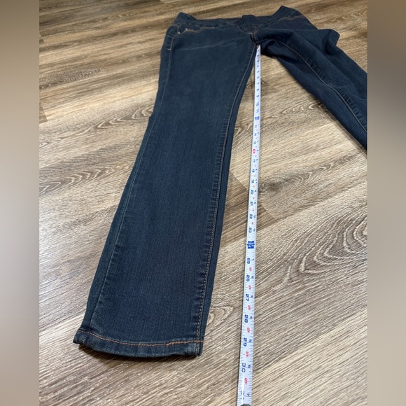 JAG Jeans Women Sz:4 High Rise Skinny Minimalist Capsule Clean Girl - Picture 6 of 8